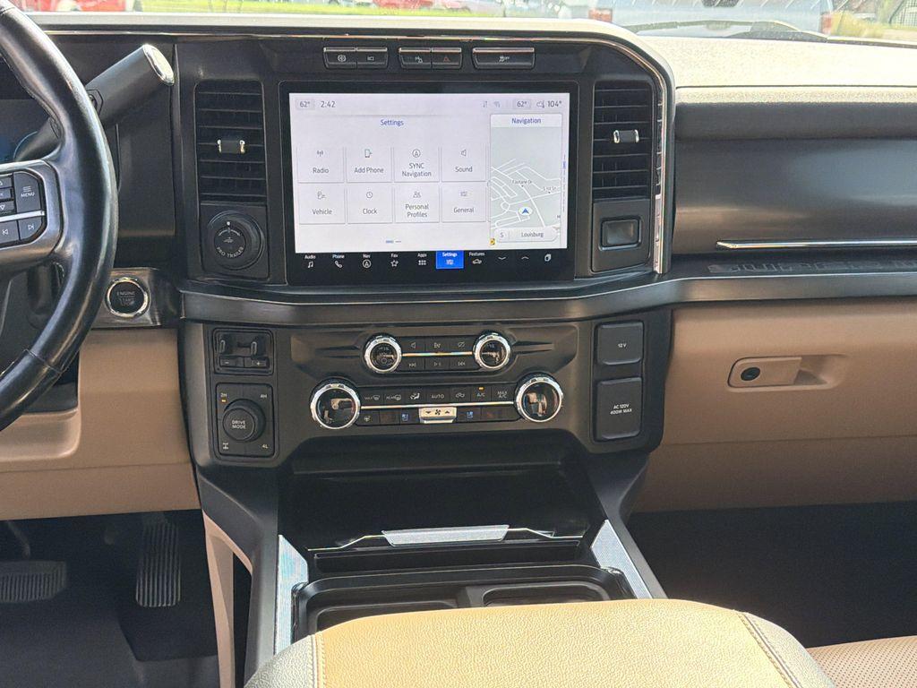 used 2023 Ford F-350 car, priced at $67,000