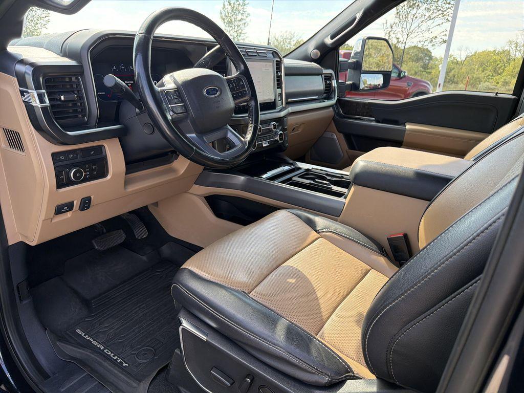 used 2023 Ford F-350 car, priced at $67,000