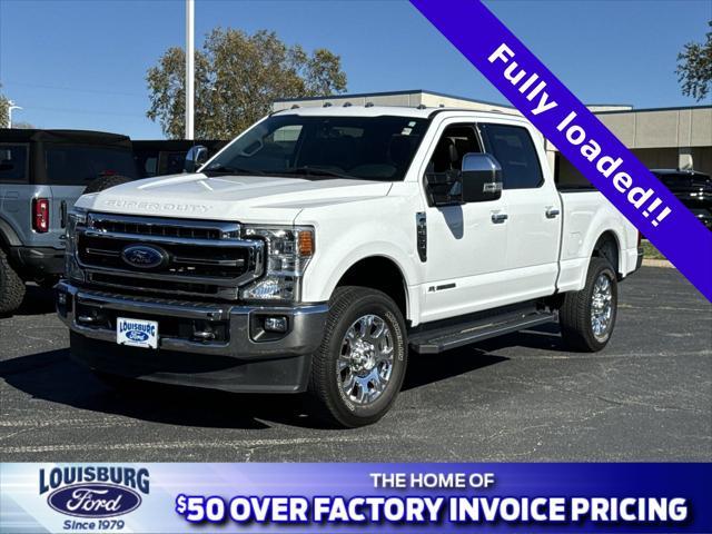 used 2022 Ford F-350 car, priced at $63,500