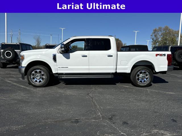 used 2022 Ford F-350 car, priced at $63,500