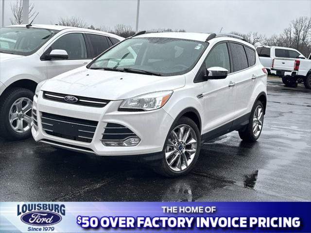 used 2014 Ford Escape car