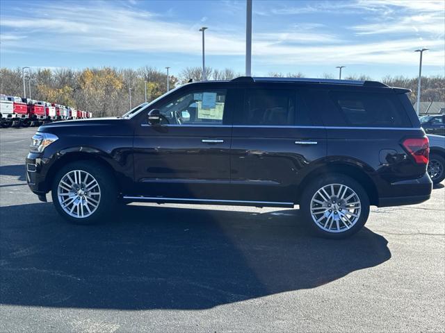 new 2024 Ford Expedition car, priced at $70,098