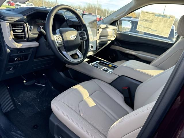 new 2024 Ford Expedition car, priced at $70,098