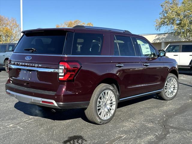 new 2024 Ford Expedition car, priced at $70,098