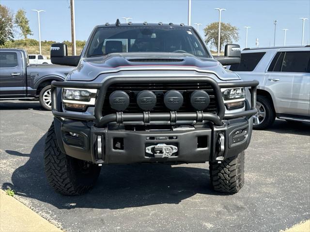 used 2024 Ram 2500 car, priced at $85,000