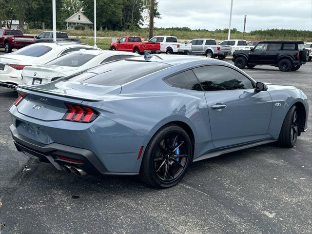 used 2024 Ford Mustang car, priced at $47,000