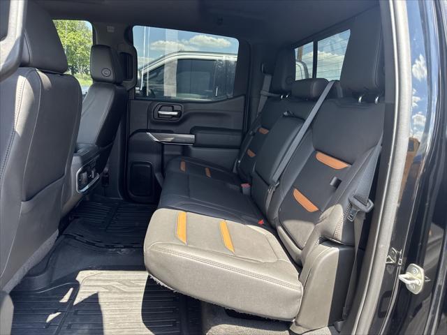 used 2019 GMC Sierra 1500 car, priced at $37,000