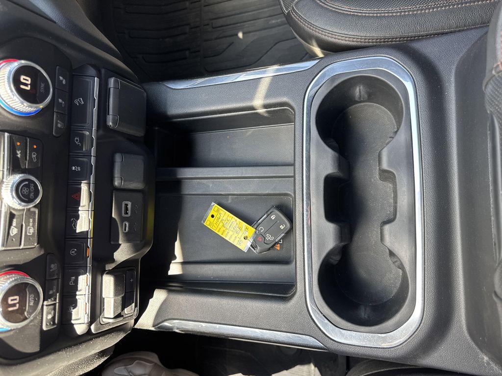 used 2019 GMC Sierra 1500 car, priced at $36,000