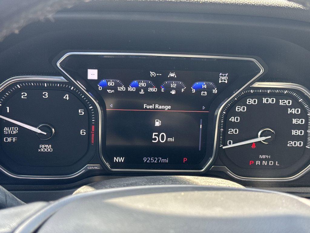 used 2019 GMC Sierra 1500 car, priced at $36,000
