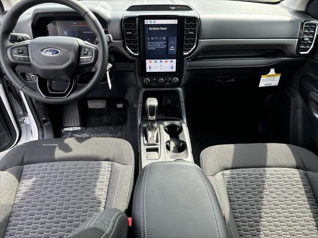 new 2024 Ford Ranger car, priced at $40,520