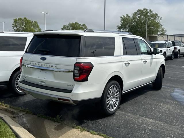 new 2024 Ford Expedition car, priced at $75,737