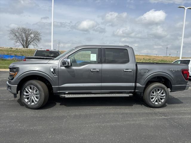 new 2024 Ford F-150 car, priced at $52,601