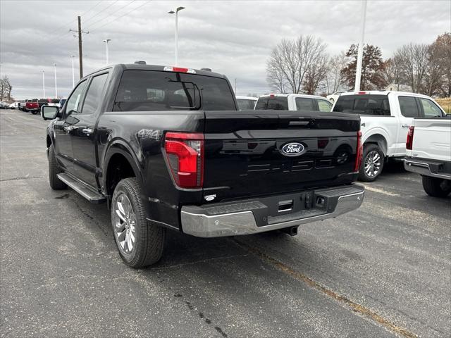 new 2024 Ford F-150 car, priced at $57,191