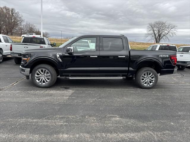 new 2024 Ford F-150 car, priced at $57,191