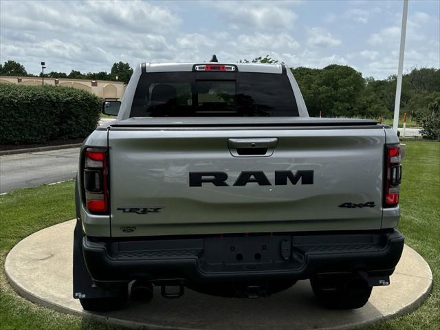 used 2021 Ram 1500 car, priced at $77,000