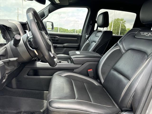 used 2021 Ram 1500 car, priced at $77,000