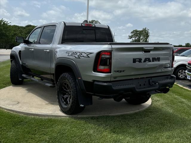 used 2021 Ram 1500 car, priced at $77,000