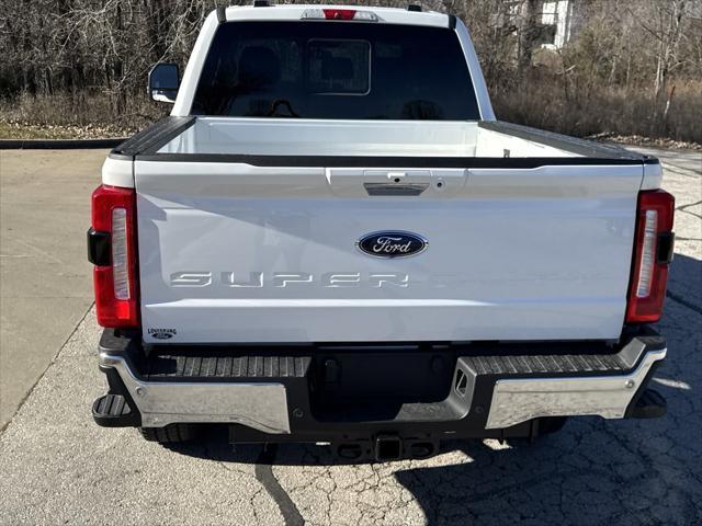 new 2024 Ford F-250 car, priced at $80,708