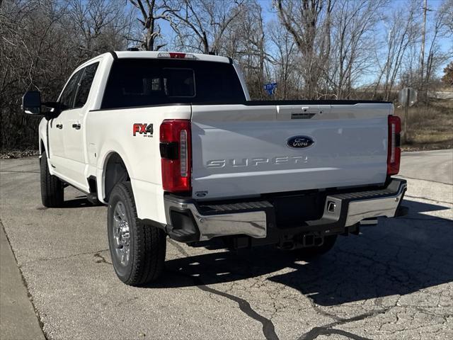 new 2024 Ford F-250 car, priced at $80,708