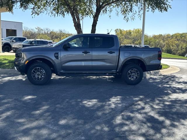 new 2024 Ford Ranger car, priced at $41,505