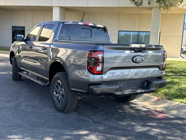 new 2024 Ford Ranger car, priced at $41,505