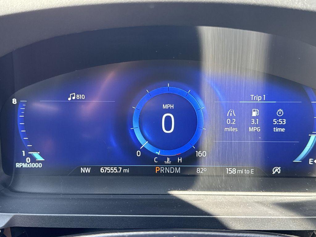 used 2020 Ford Explorer car, priced at $30,000
