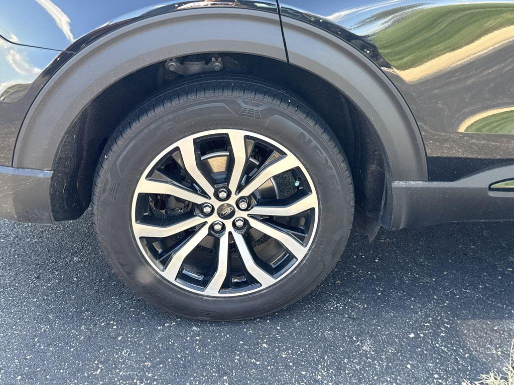 used 2020 Ford Explorer car, priced at $30,000