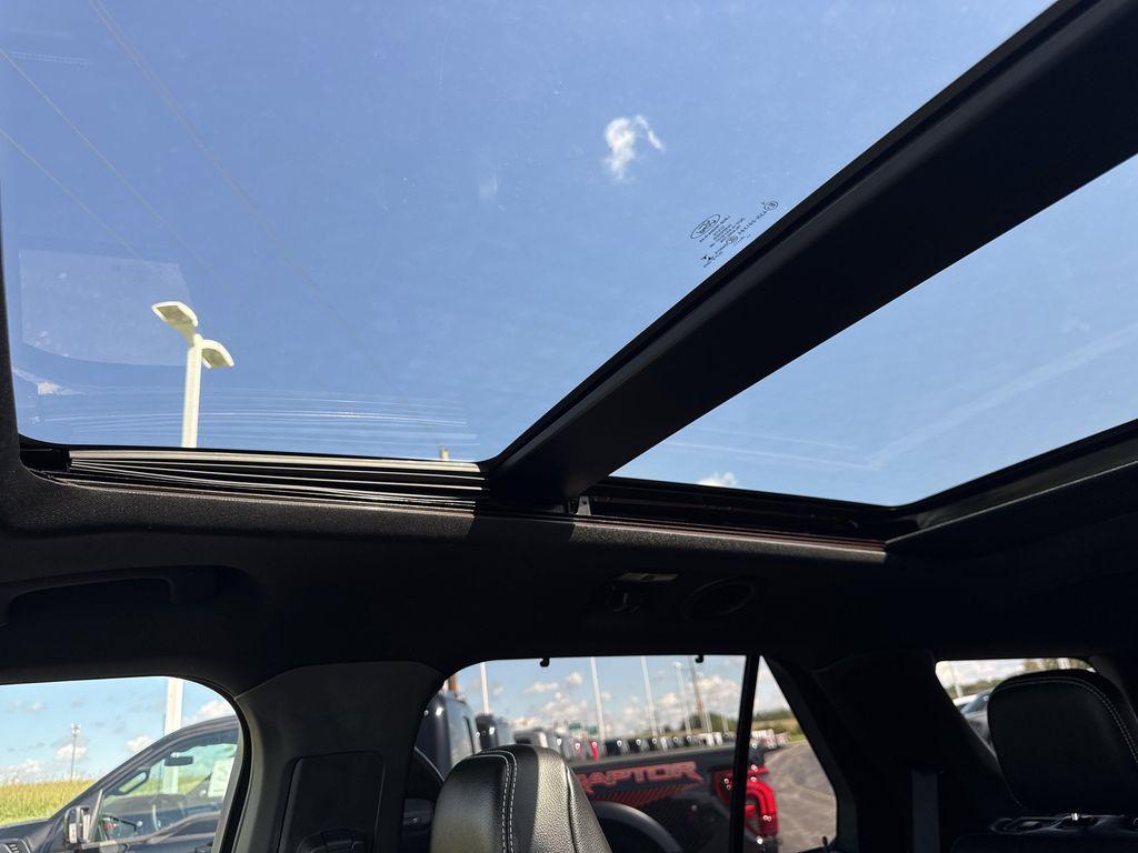 used 2020 Ford Explorer car, priced at $30,000