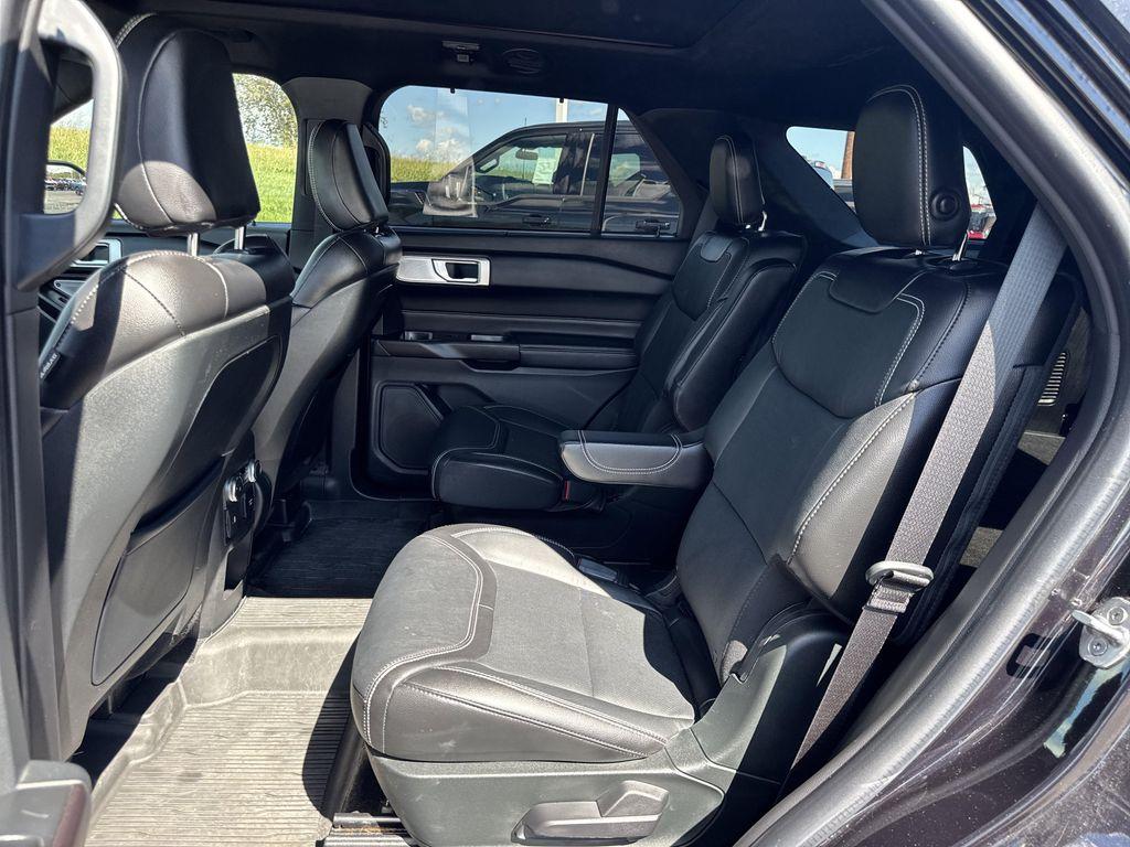 used 2020 Ford Explorer car, priced at $30,000