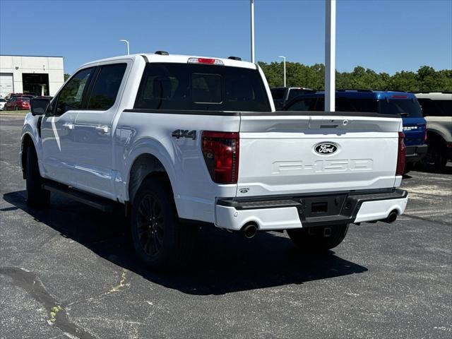 new 2024 Ford F-150 car, priced at $50,755