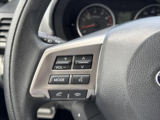 used 2015 Subaru Forester car, priced at $12,500