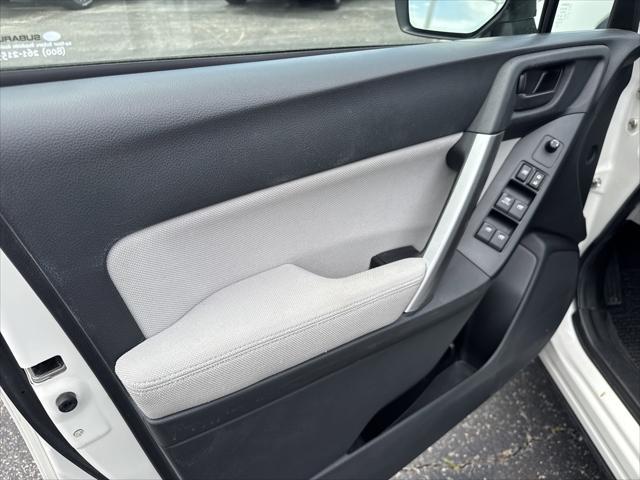 used 2015 Subaru Forester car, priced at $12,500