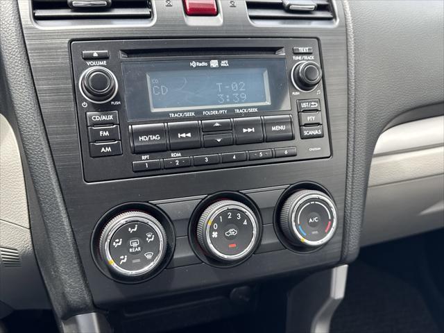 used 2015 Subaru Forester car, priced at $12,500