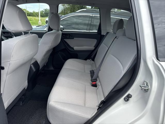 used 2015 Subaru Forester car, priced at $12,500