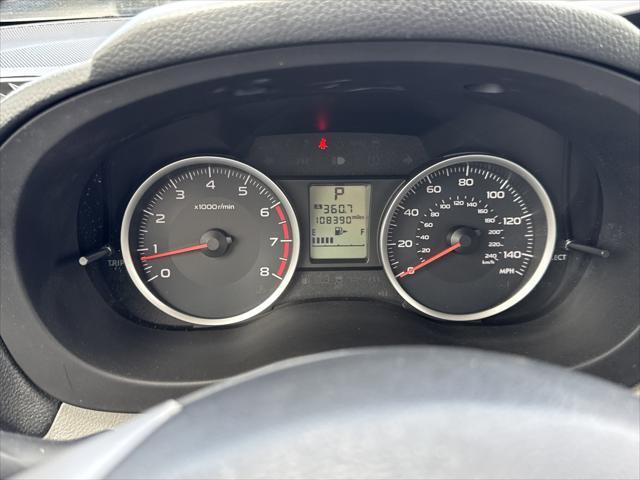 used 2015 Subaru Forester car, priced at $12,500