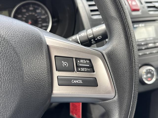 used 2015 Subaru Forester car, priced at $12,500