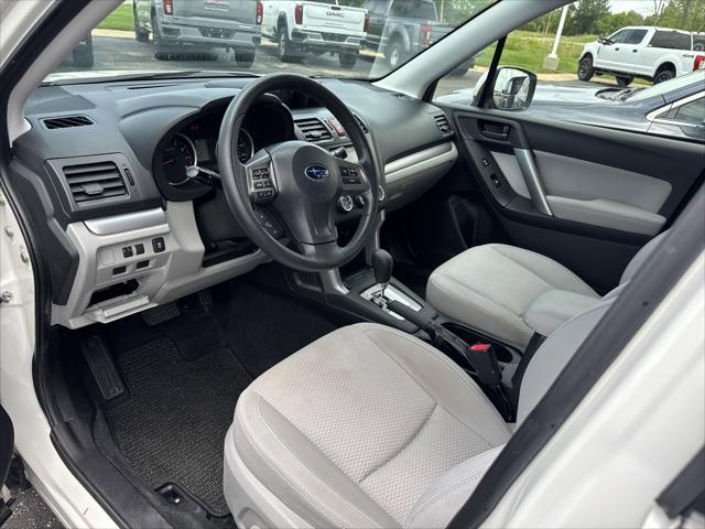 used 2015 Subaru Forester car, priced at $12,500
