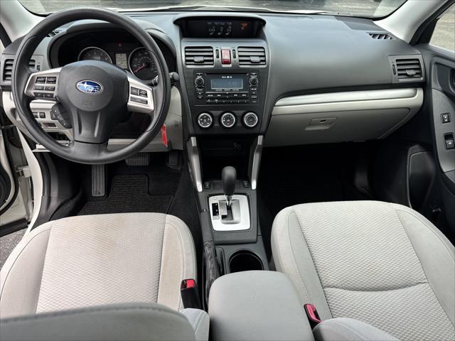 used 2015 Subaru Forester car, priced at $12,500