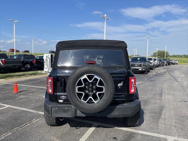 used 2022 Ford Bronco car, priced at $42,000