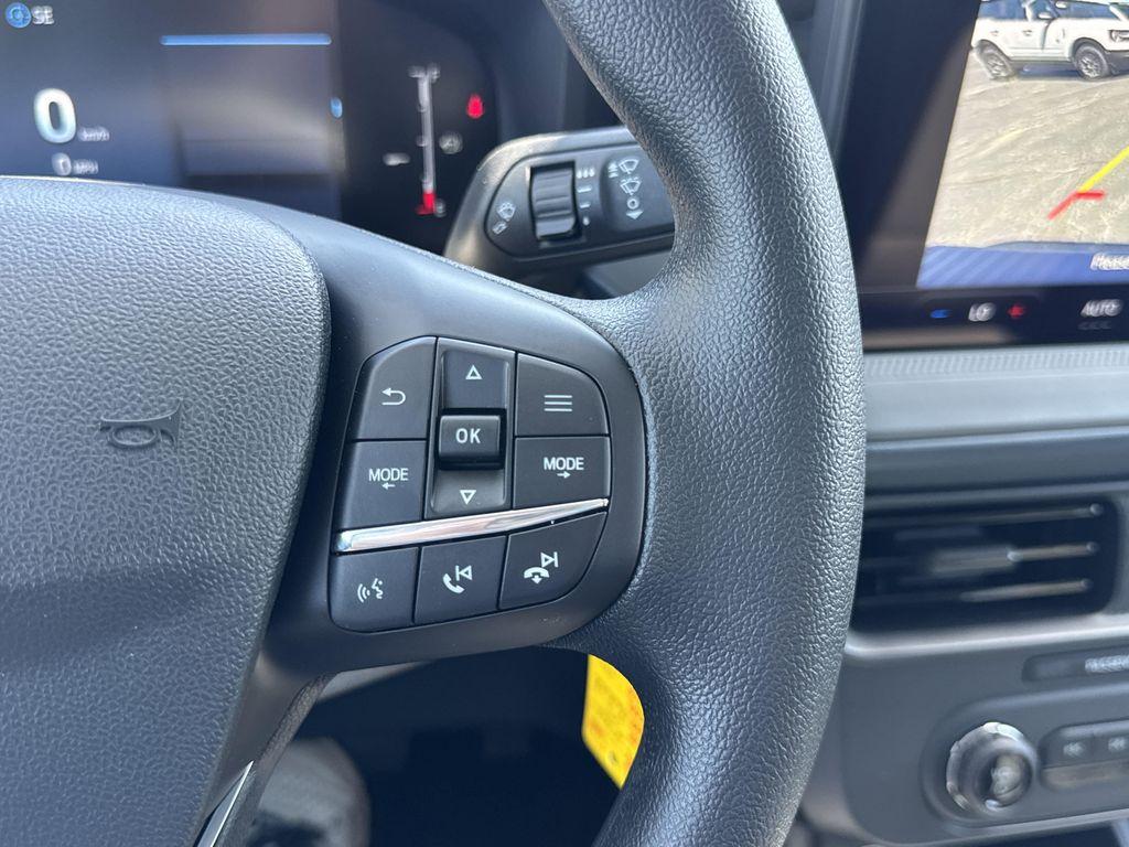 new 2025 Ford Maverick car, priced at $30,217