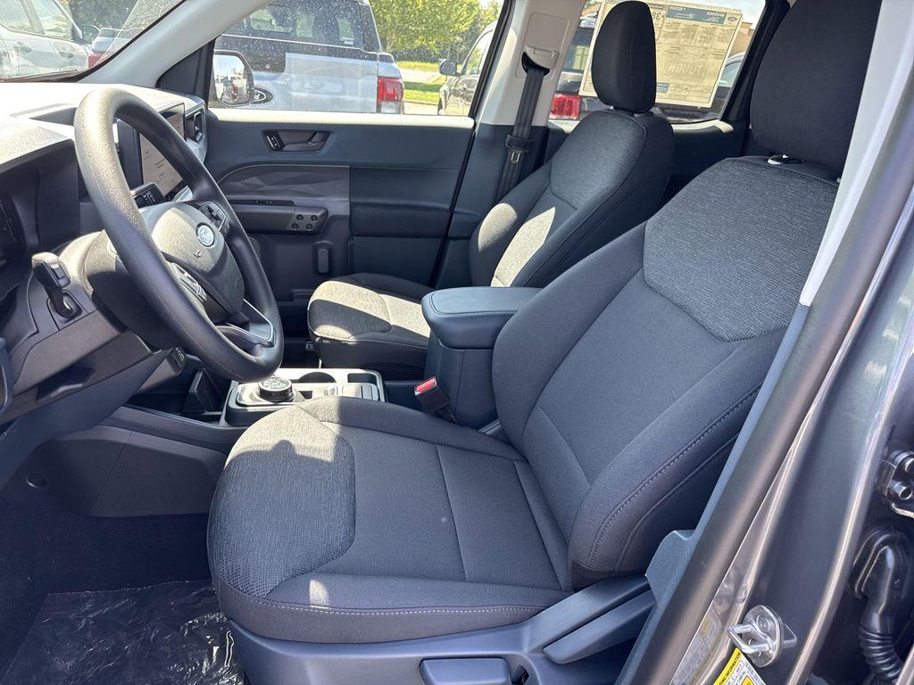 new 2025 Ford Maverick car, priced at $30,217
