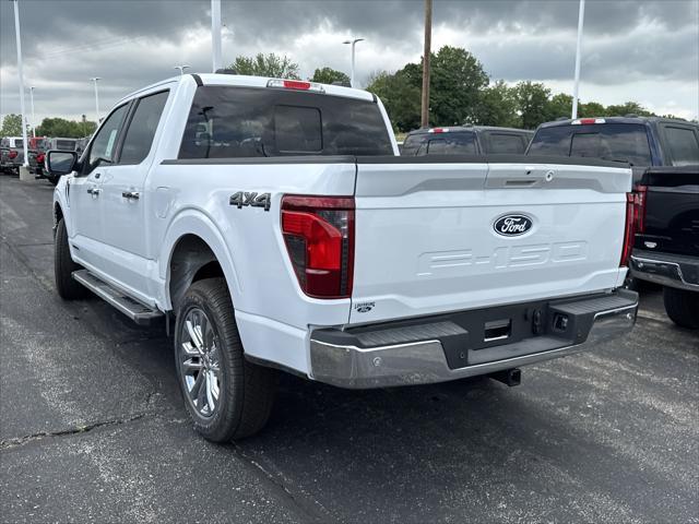 new 2025 Ford F-150 car, priced at $55,222