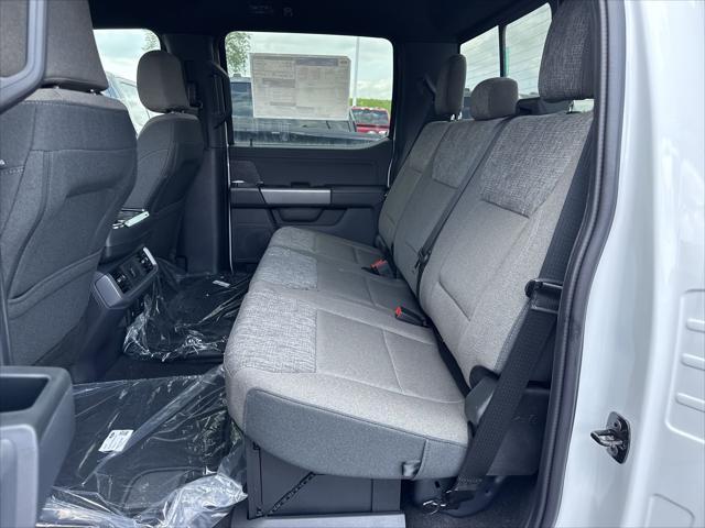 new 2025 Ford F-150 car, priced at $55,222