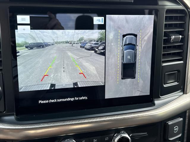used 2022 Ford F-150 car, priced at $45,000
