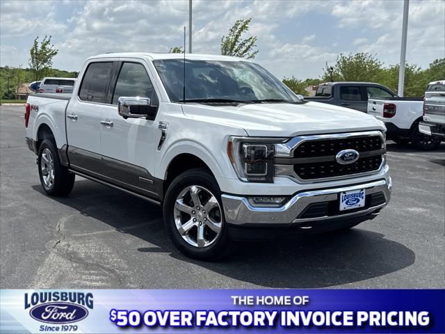 used 2022 Ford F-150 car, priced at $45,000