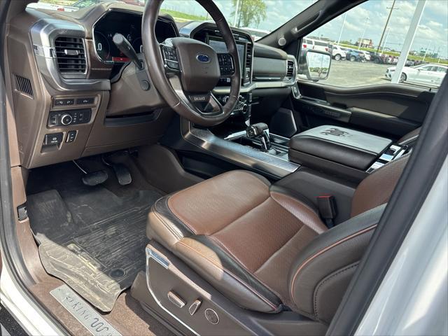 used 2022 Ford F-150 car, priced at $45,000