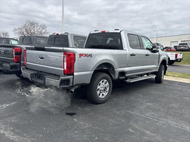 new 2024 Ford F-250 car, priced at $53,616