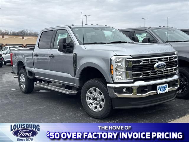 new 2024 Ford F-250 car, priced at $53,616