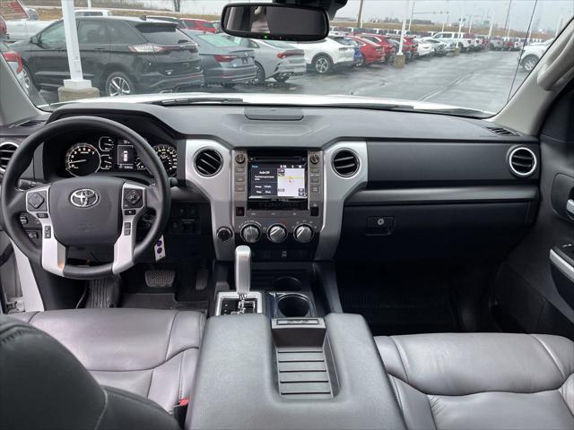 used 2019 Toyota Tundra car, priced at $41,500