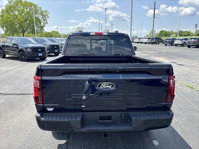 new 2025 Ford F-150 car, priced at $57,998